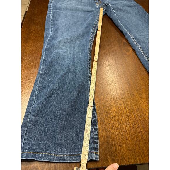 Bulwark FR Boot Cut Jeans Men 38x36 Workwear Flame Resistant CAT2 Cowboy Western - Picture 7 of 12